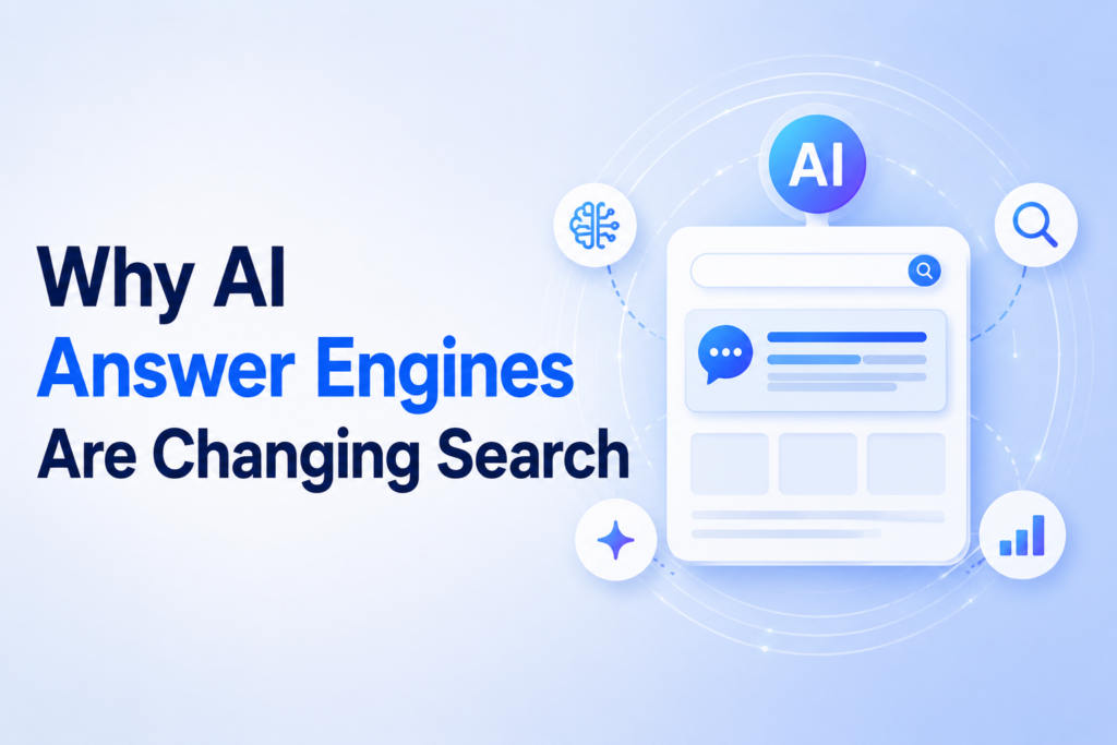 AI Answer Engine