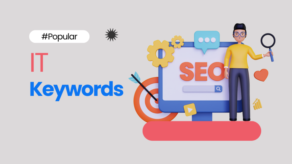 Popular IT Keywords