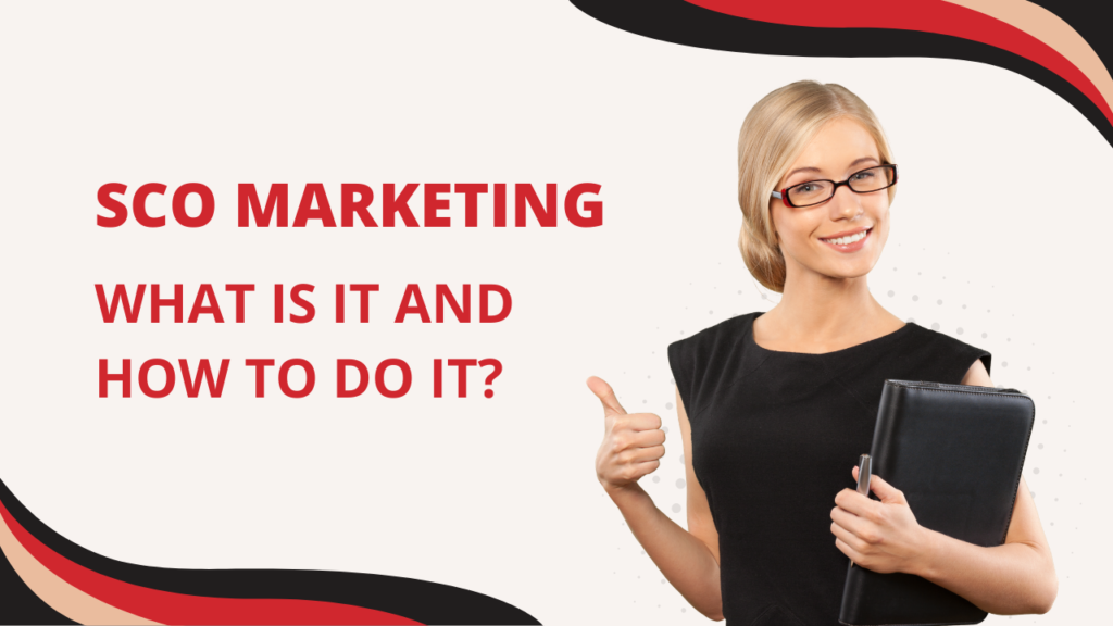 SCO Marketing