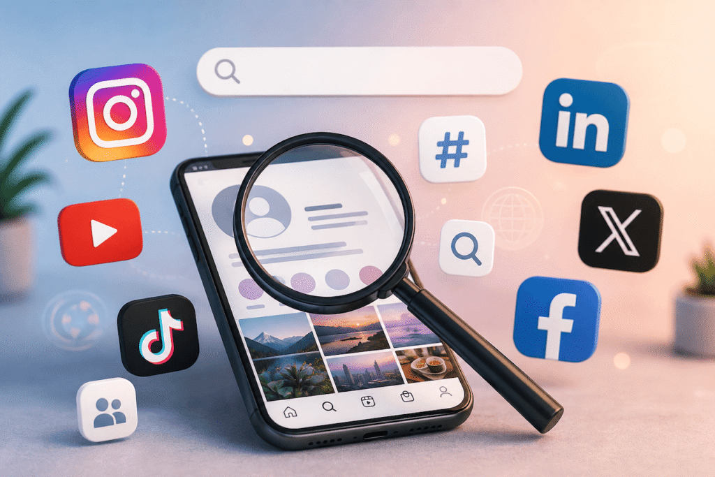 Social Media SEO